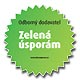 Zelen sporm